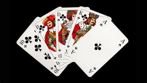 royal flush wahrscheinlichkeit|What Is A Royal Flush .